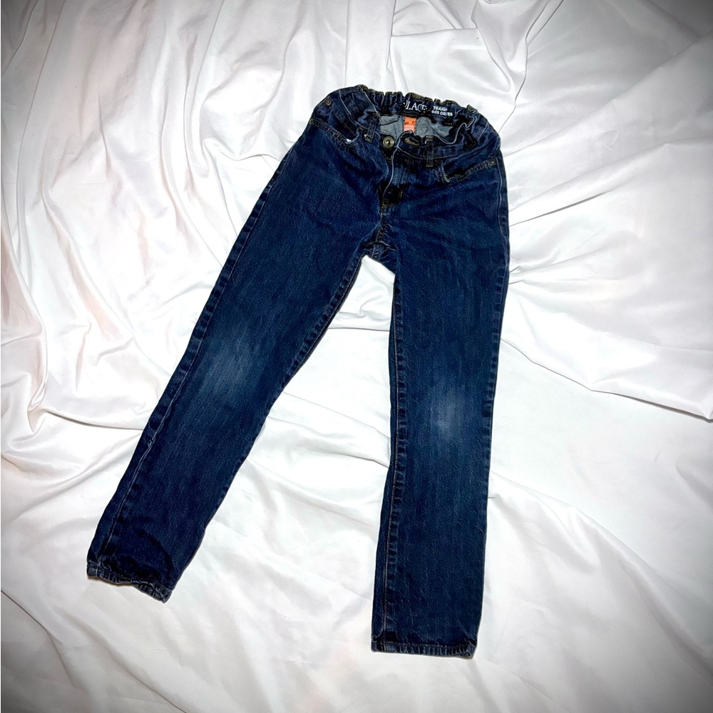 The Children's Place Dark Blue Kids Jeans